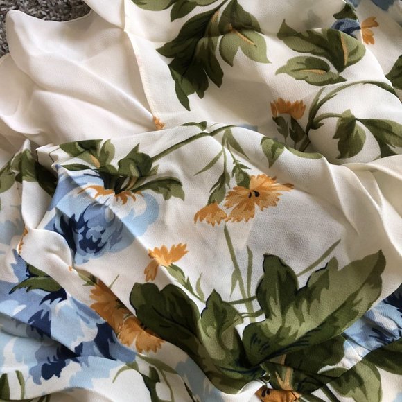 NWT Reformation Irisa Dress Sz4 Botanist - Picture 7 of 10